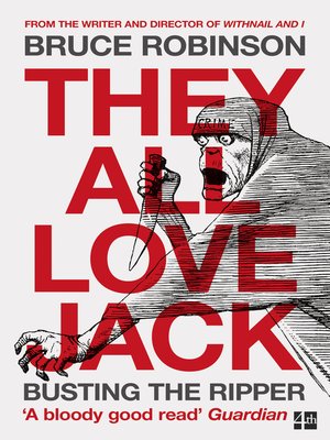 cover image of They All Love Jack